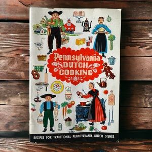 BOOK: Pennsylvania Dutch Cooking